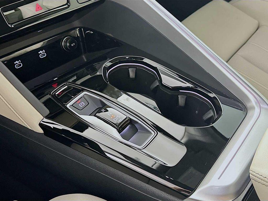 used 2025 Audi Q5 car, priced at $54,500