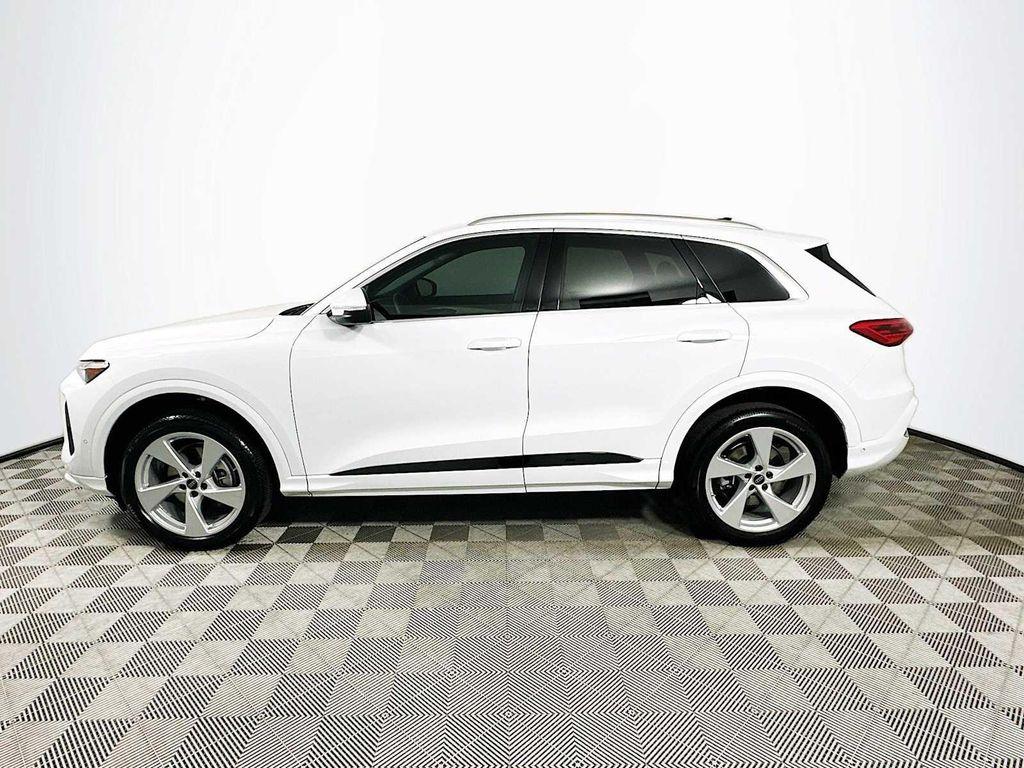 used 2025 Audi Q5 car, priced at $54,500