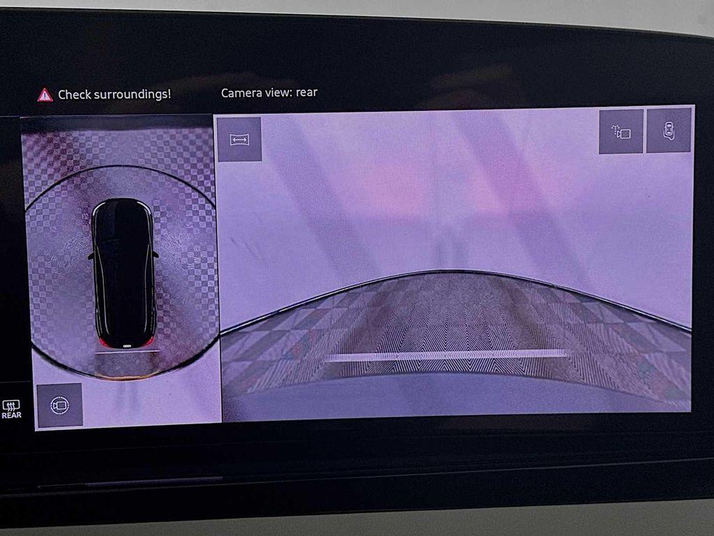 used 2025 Audi A5 car, priced at $50,500