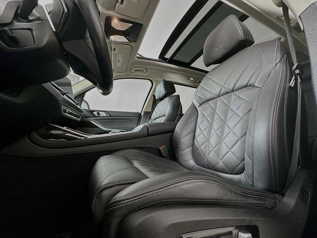 used 2024 BMW X7 car, priced at $56,900
