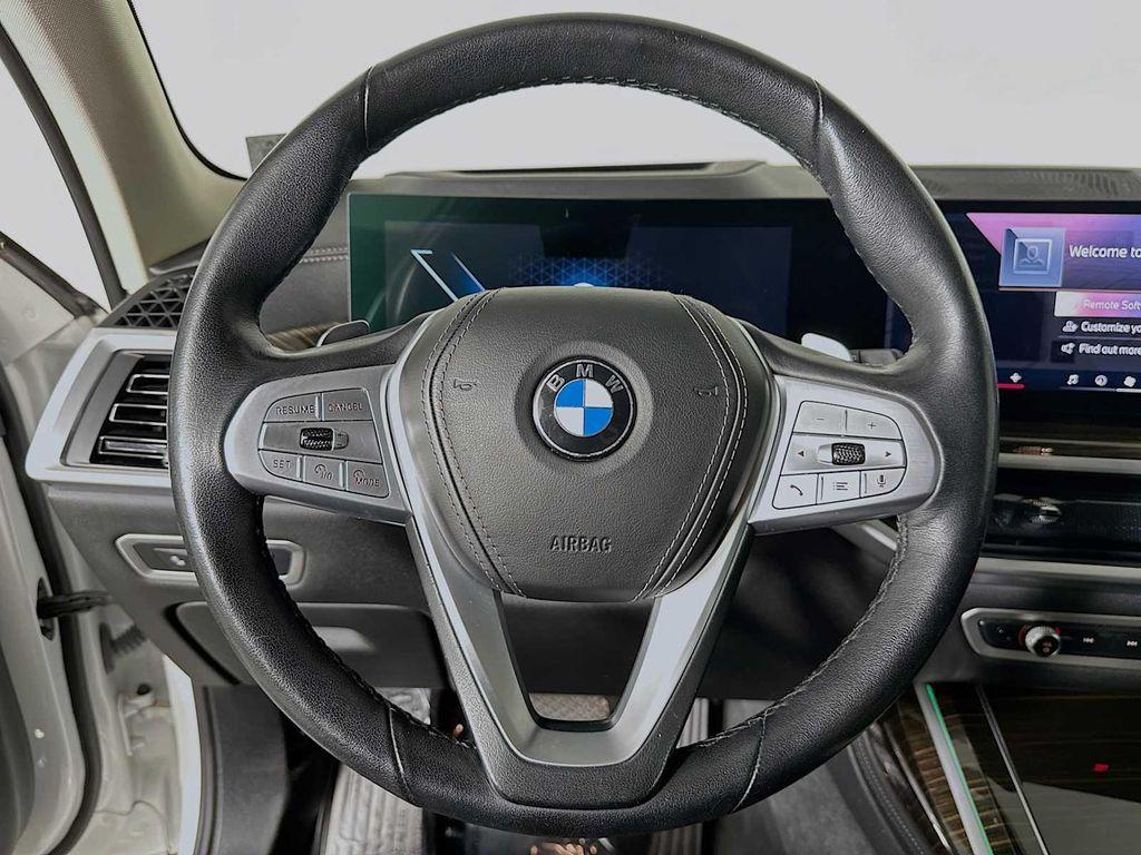 used 2024 BMW X7 car, priced at $56,900