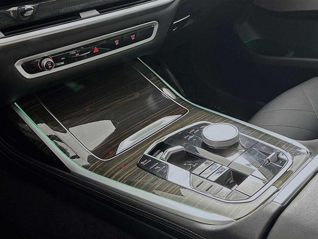 used 2024 BMW X7 car, priced at $56,900