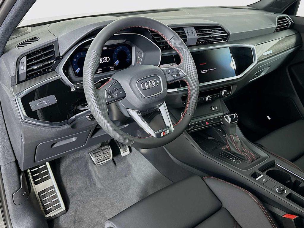 new 2025 Audi Q3 car, priced at $44,625