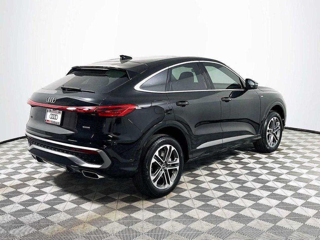 new 2026 Audi Q5 Sportback car, priced at $59,110