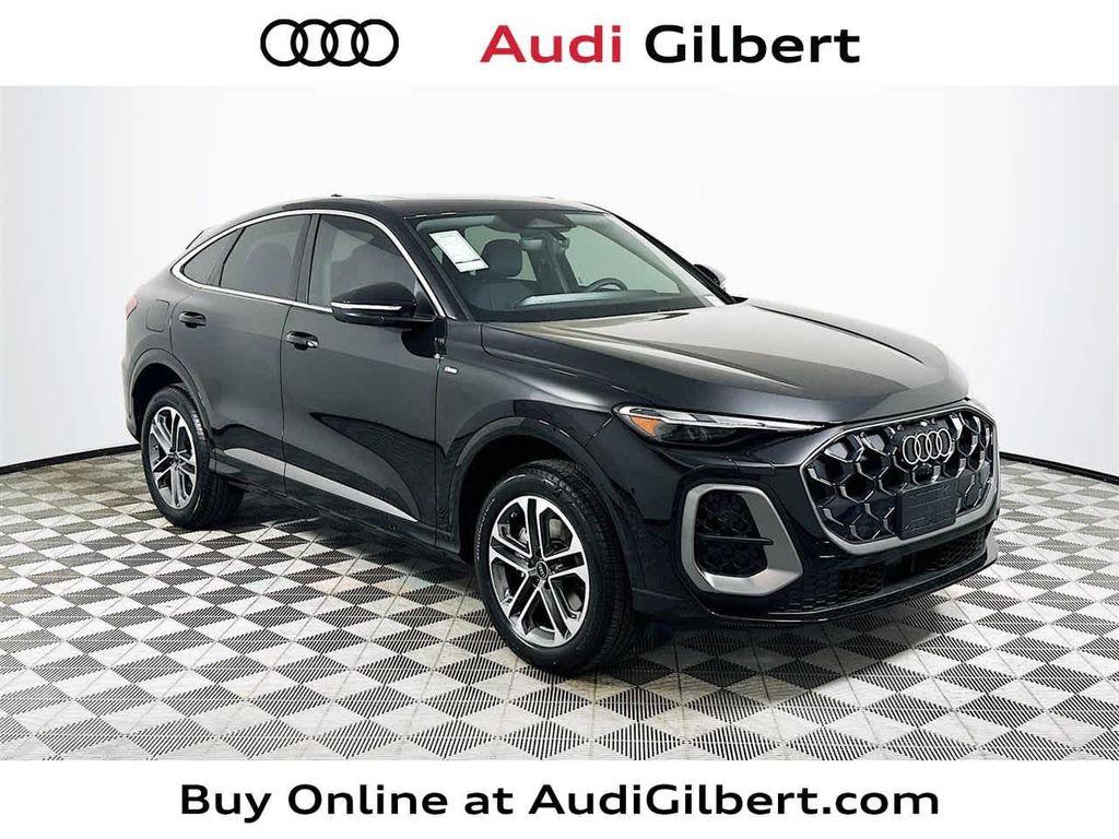 new 2026 Audi Q5 Sportback car, priced at $59,110