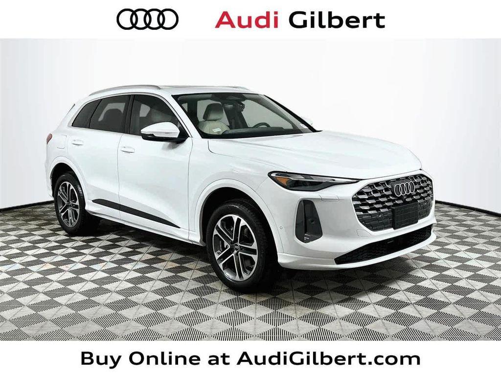 new 2026 Audi Q5 car, priced at $55,741