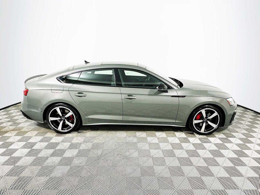 used 2023 Audi A5 Sportback car, priced at $39,500