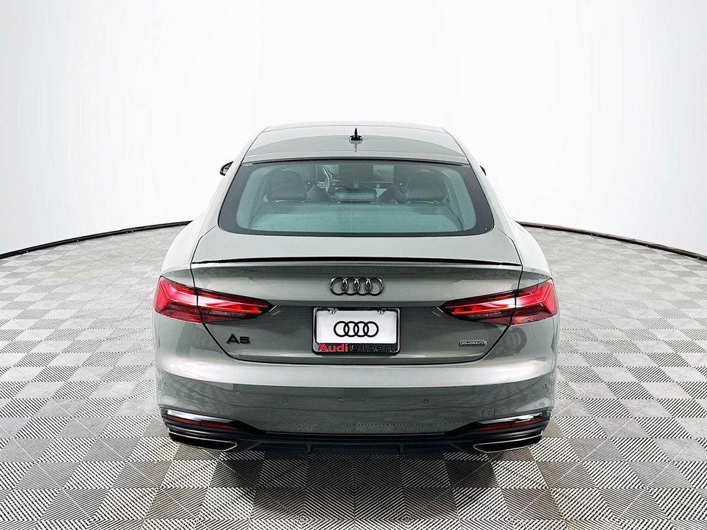 used 2023 Audi A5 Sportback car, priced at $39,500