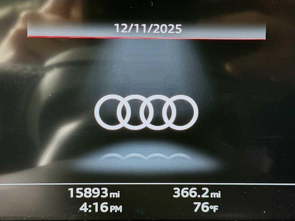 used 2023 Audi A5 Sportback car, priced at $39,500