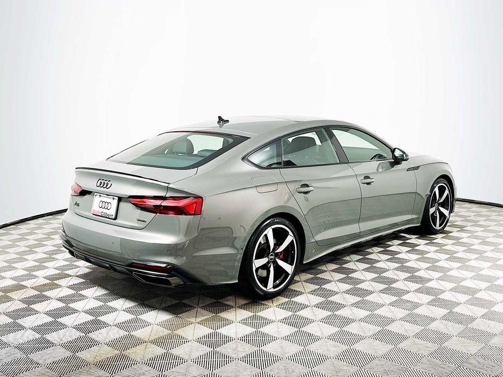 used 2023 Audi A5 Sportback car, priced at $39,500