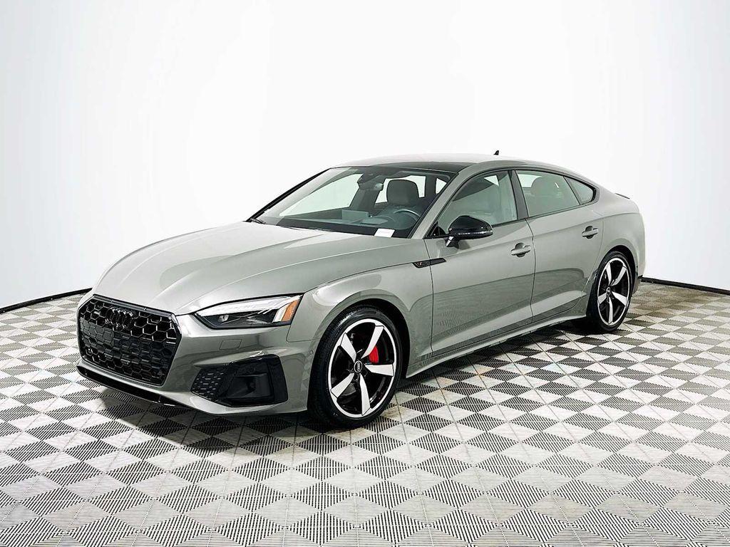 used 2023 Audi A5 Sportback car, priced at $39,500
