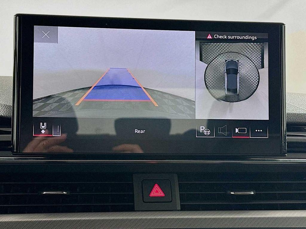 used 2023 Audi A5 Sportback car, priced at $39,500