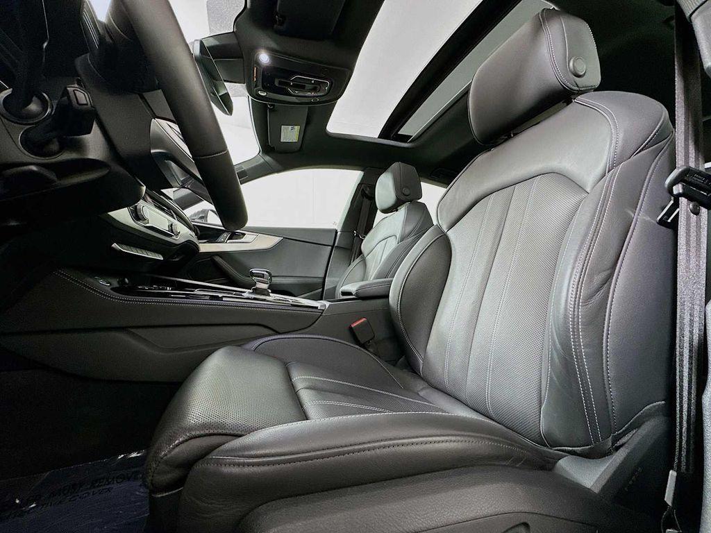 used 2023 Audi A5 Sportback car, priced at $39,500