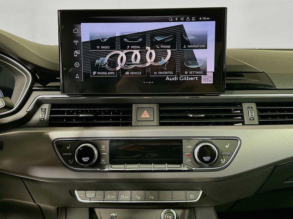 used 2023 Audi A5 Sportback car, priced at $39,500