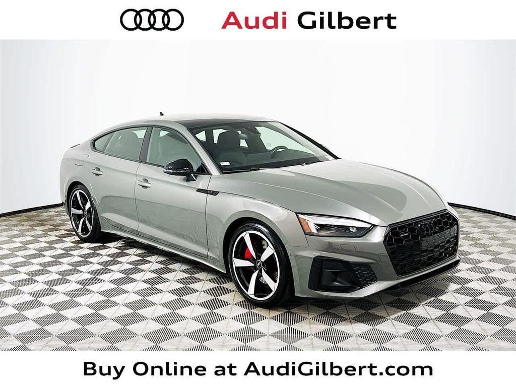 used 2023 Audi A5 Sportback car, priced at $39,900