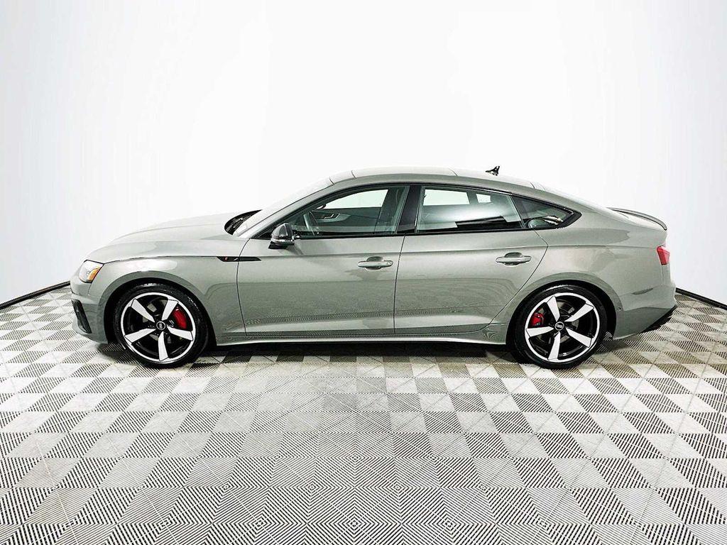 used 2023 Audi A5 Sportback car, priced at $39,500