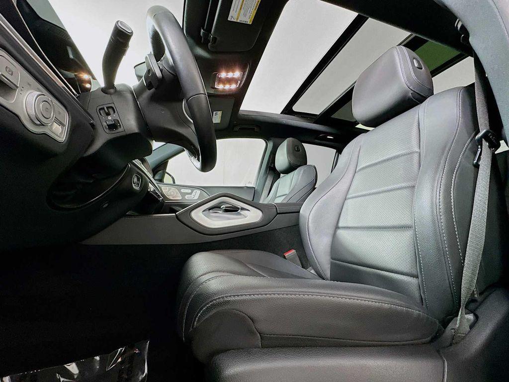 used 2022 Mercedes-Benz GLE 350 car, priced at $41,800