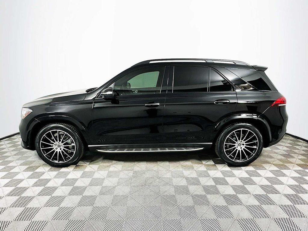 used 2022 Mercedes-Benz GLE 350 car, priced at $41,800