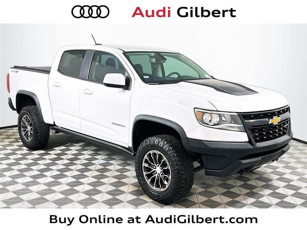 used 2018 Chevrolet Colorado car, priced at $31,900