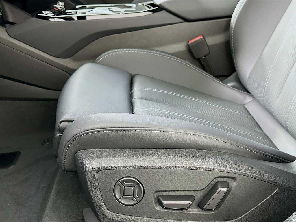 new 2025 Audi A6 e-tron car, priced at $63,263
