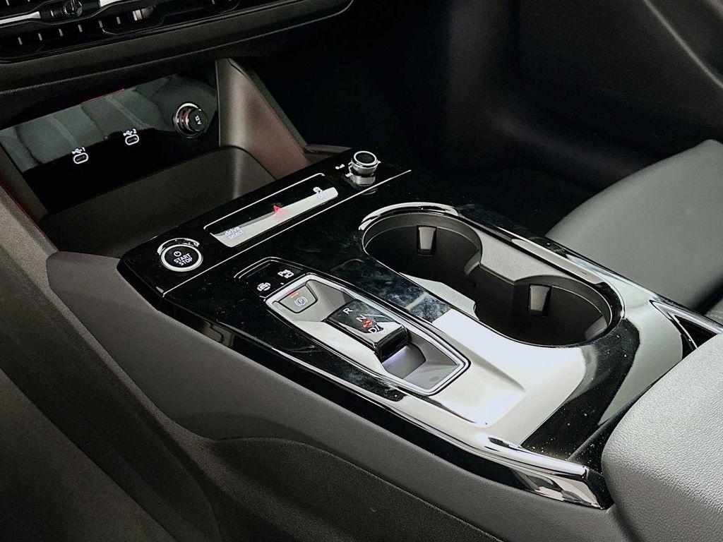 new 2025 Audi A6 e-tron car, priced at $63,263