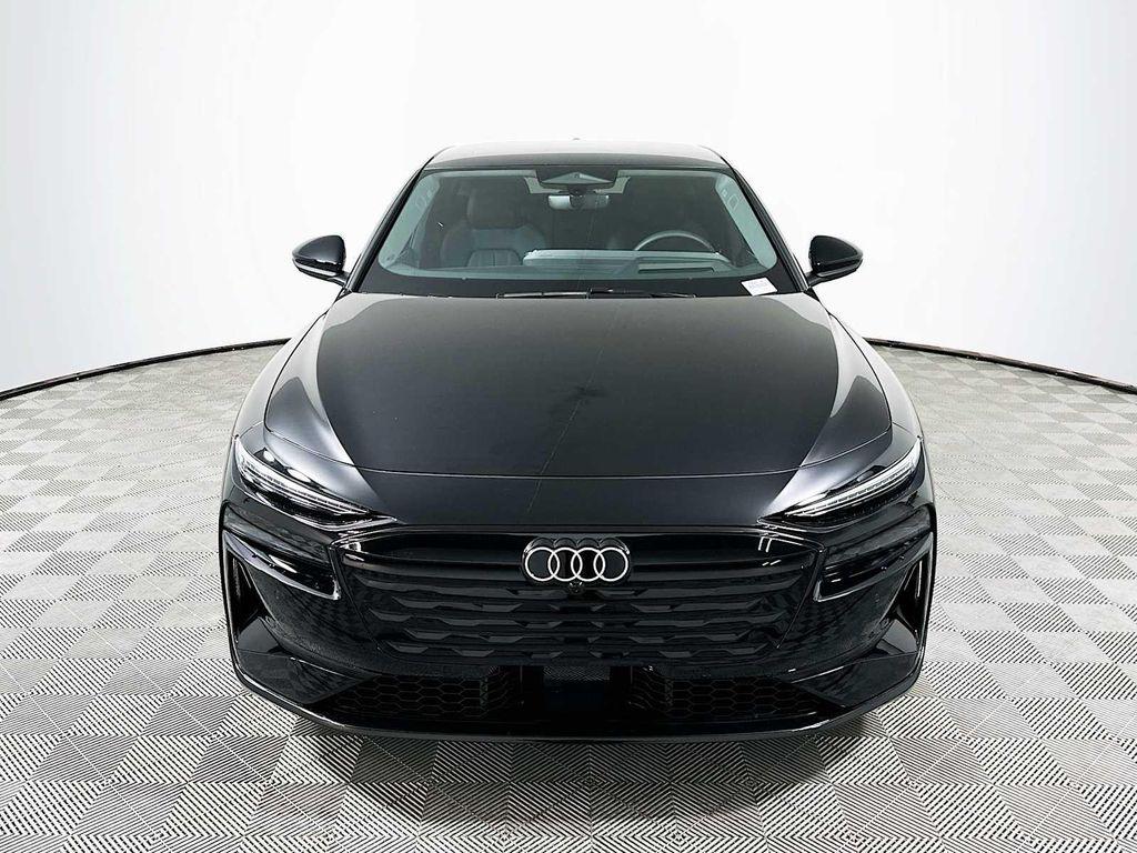 new 2025 Audi A6 e-tron car, priced at $63,263
