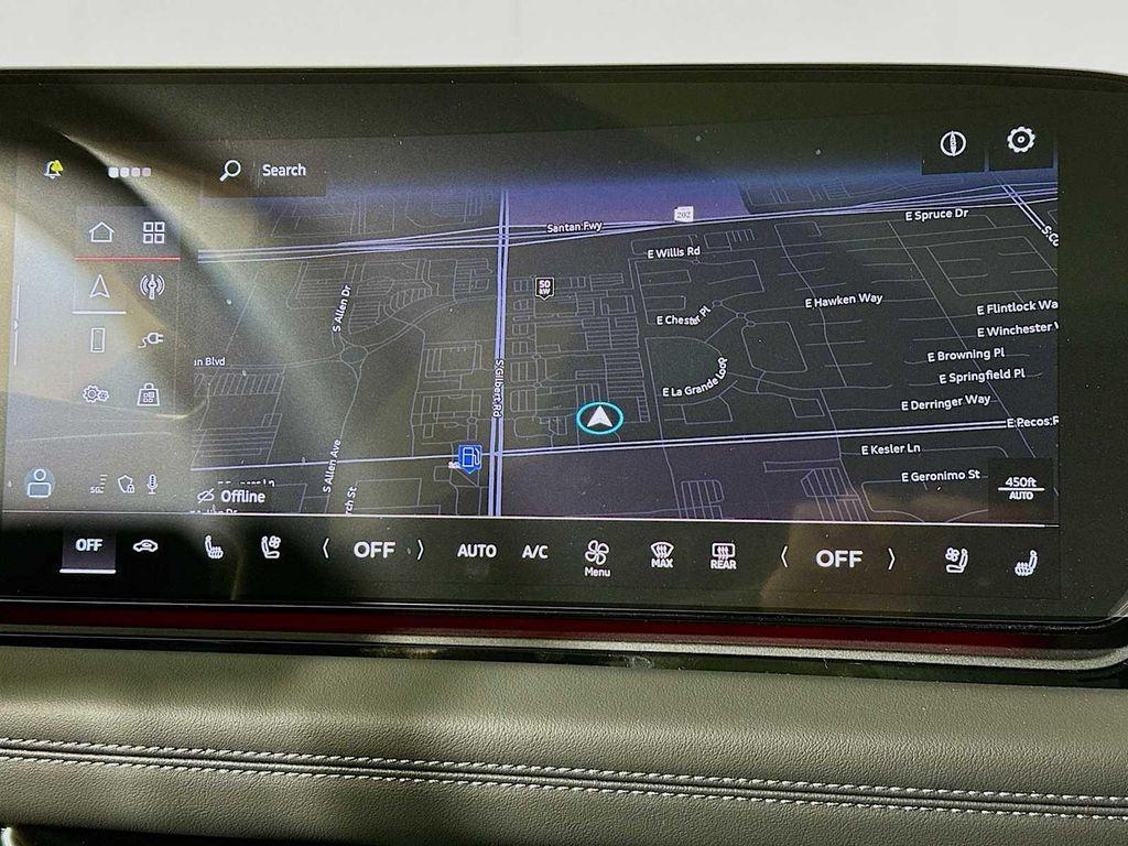 new 2025 Audi A6 e-tron car, priced at $63,263