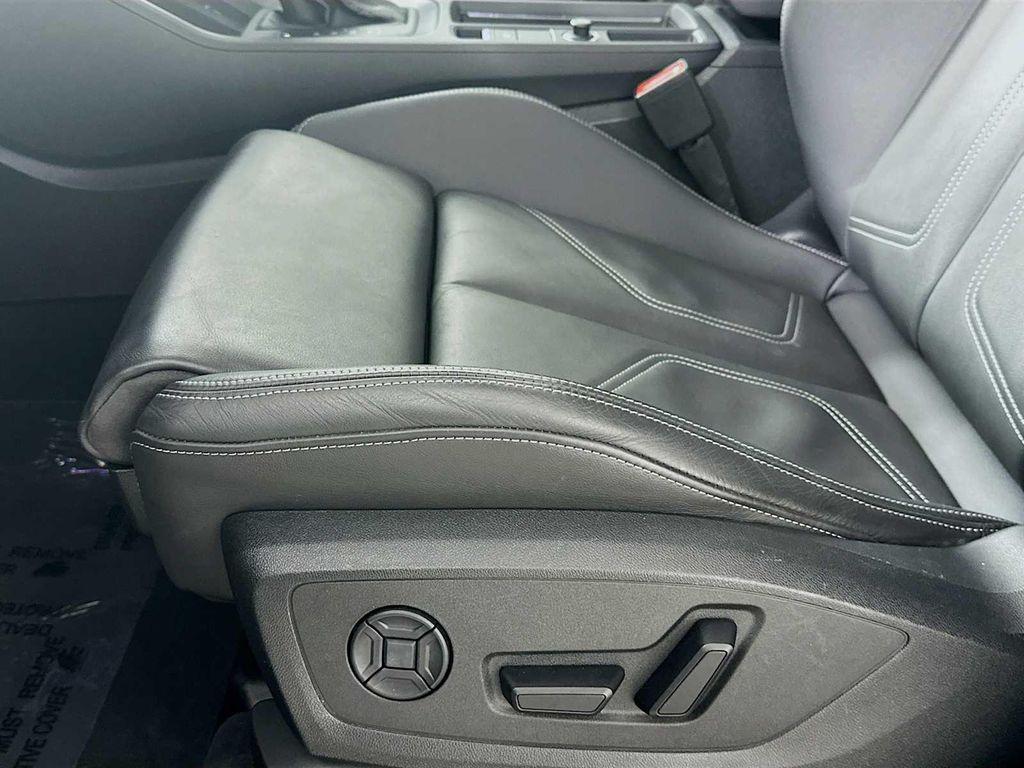 used 2024 Audi Q3 car, priced at $38,200