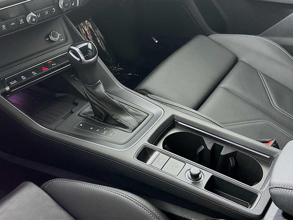 used 2024 Audi Q3 car, priced at $38,200
