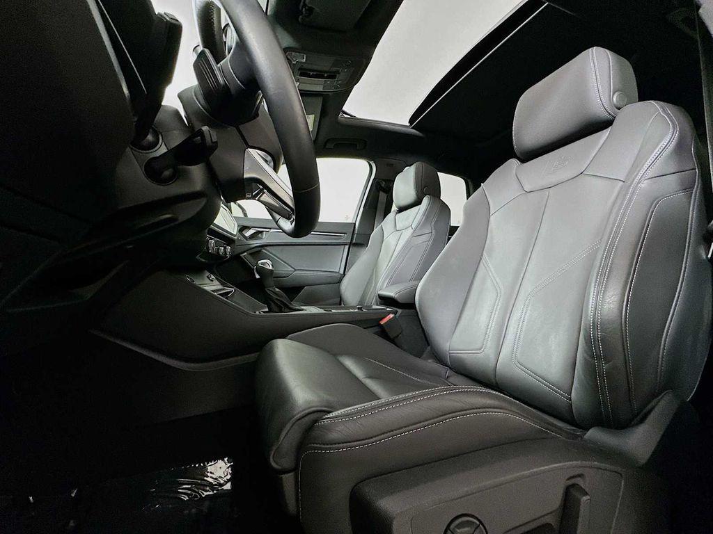 used 2024 Audi Q3 car, priced at $38,200