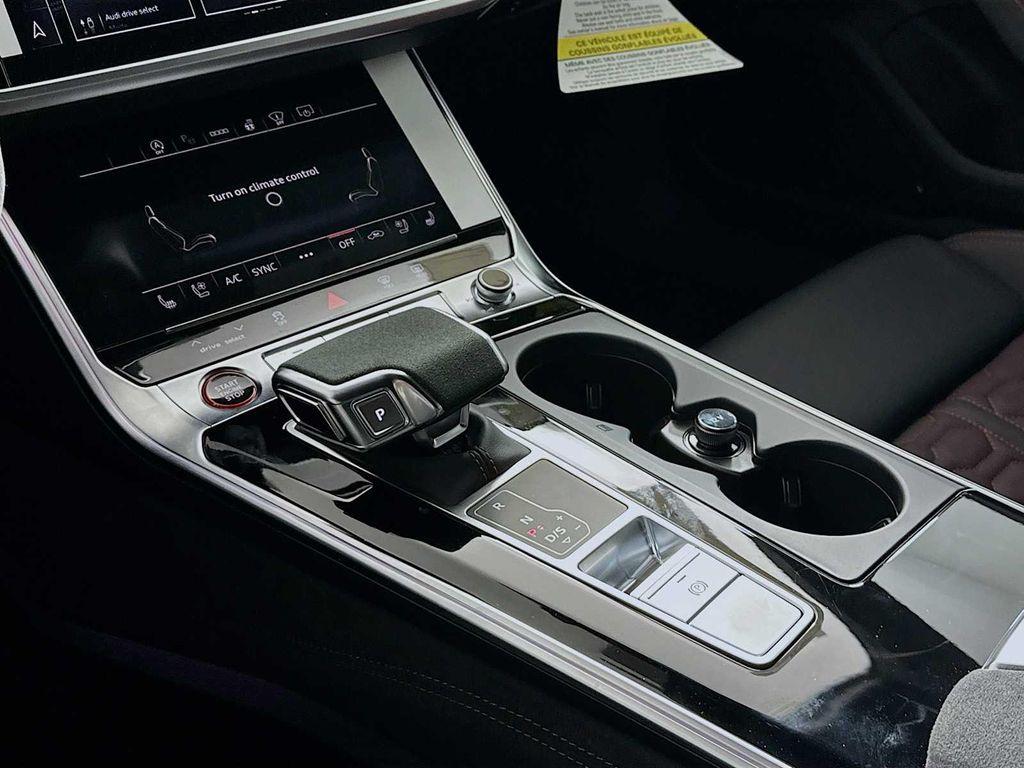 new 2026 Audi RS 6 Avant car, priced at $152,995