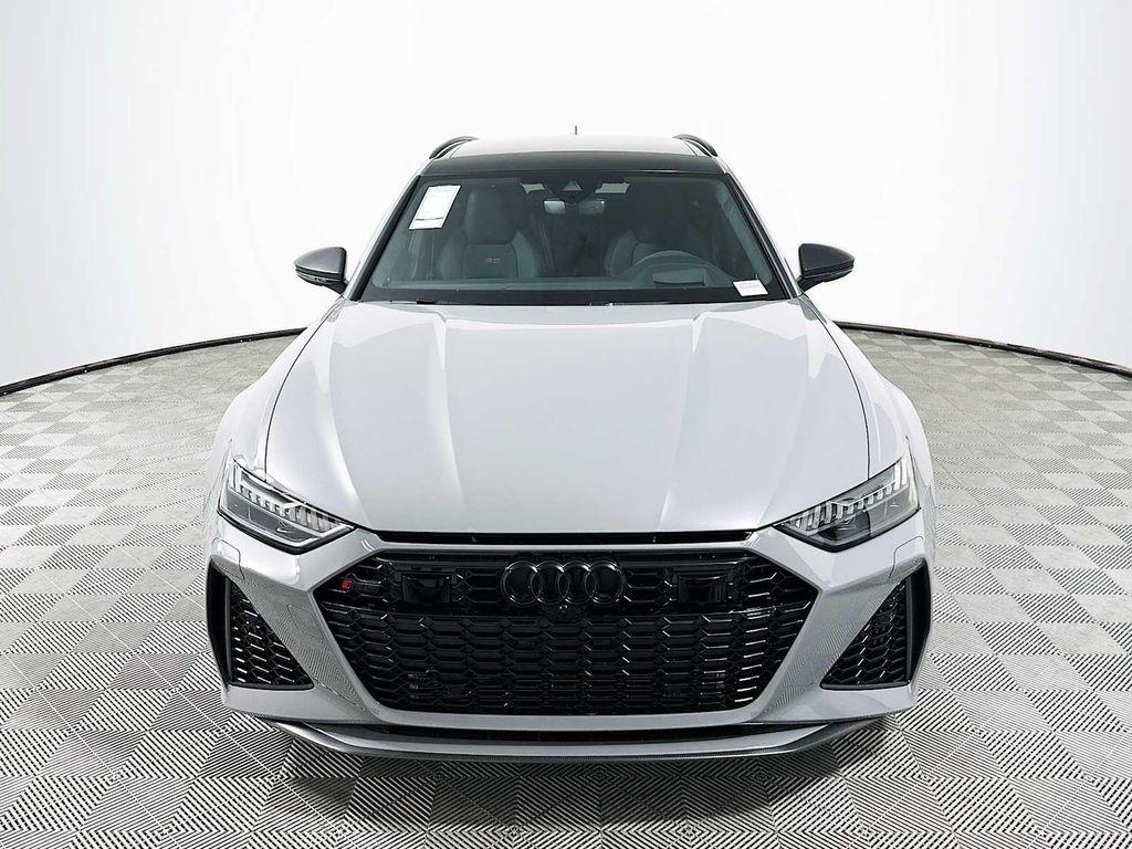 new 2026 Audi RS 6 Avant car, priced at $152,995