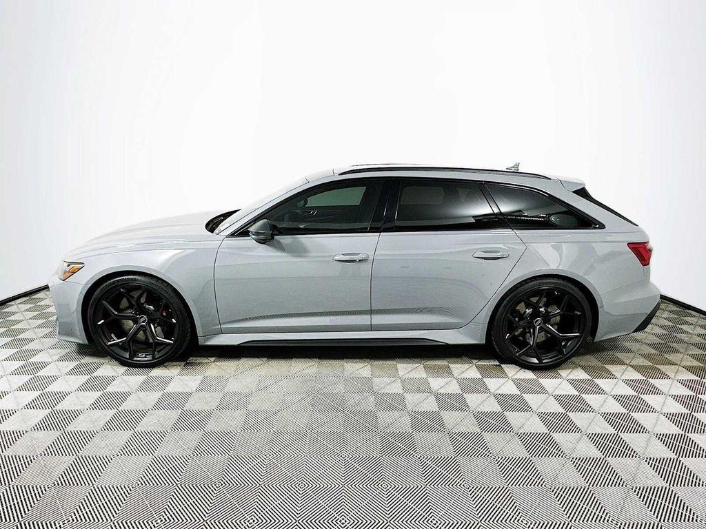 new 2026 Audi RS 6 Avant car, priced at $152,995