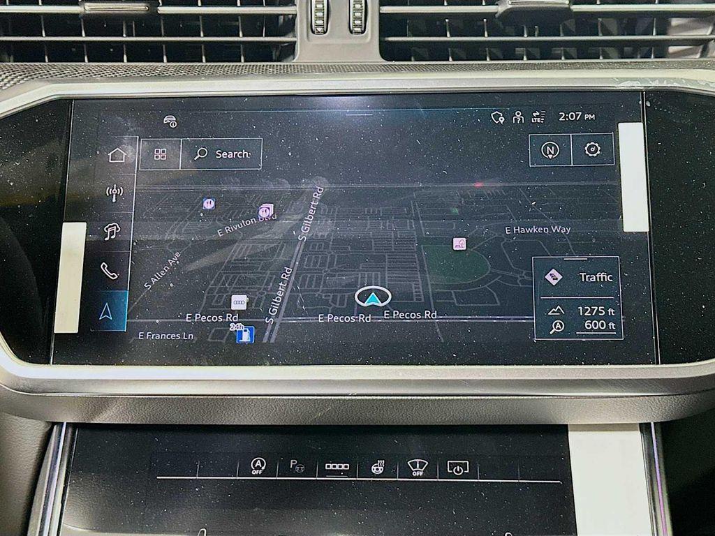 new 2026 Audi RS 6 Avant car, priced at $152,995