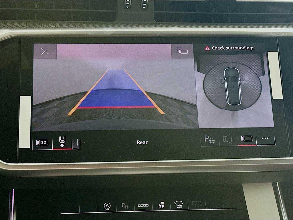 new 2026 Audi RS 6 Avant car, priced at $152,995