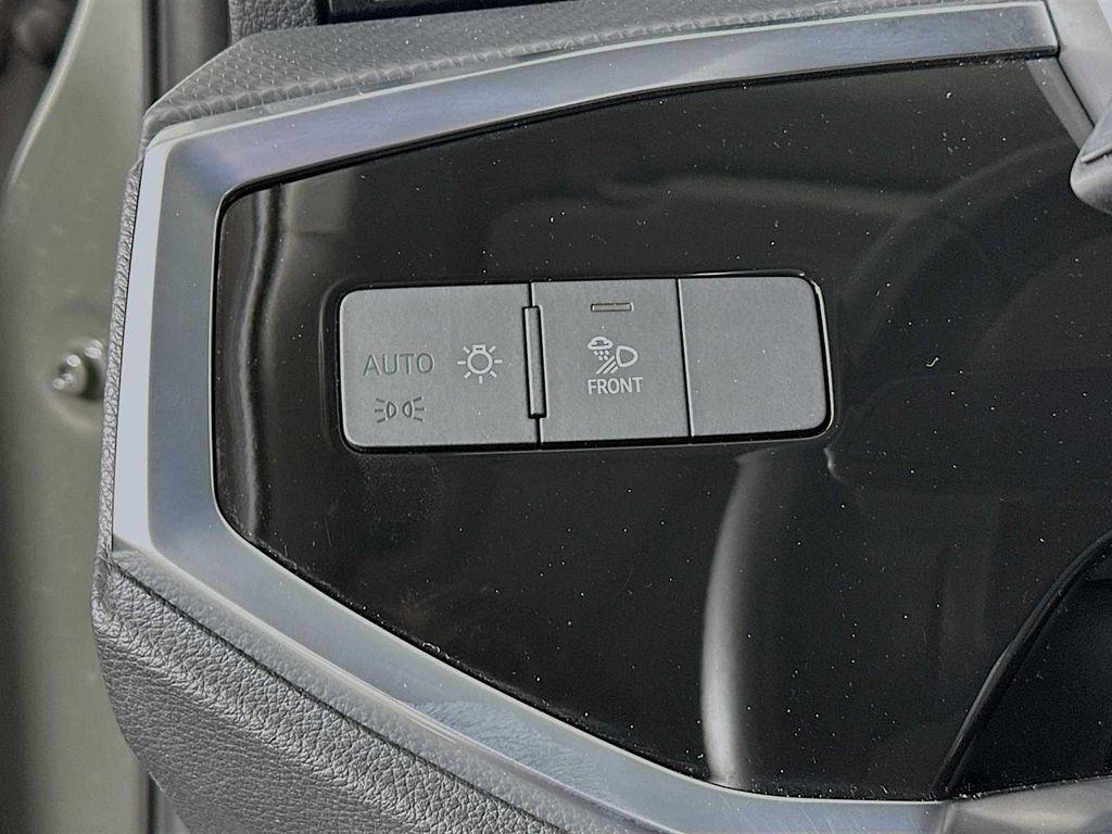 used 2023 Audi Q3 car, priced at $31,900