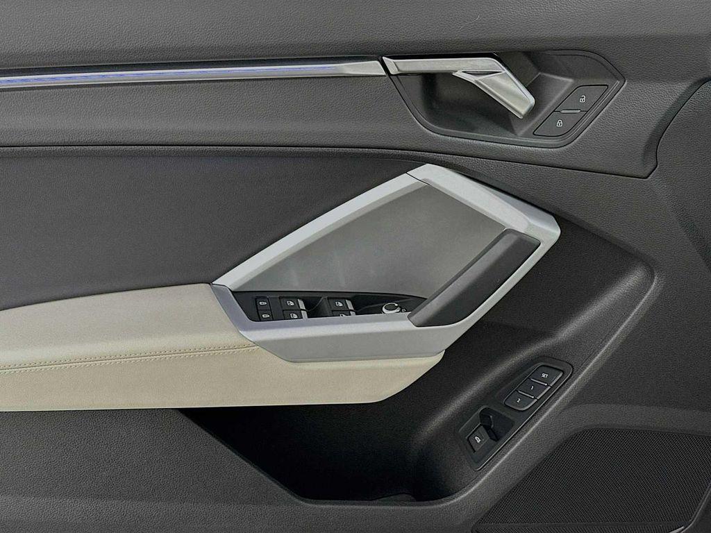 used 2023 Audi Q3 car, priced at $31,900