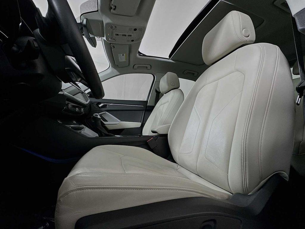 used 2023 Audi Q3 car, priced at $31,900
