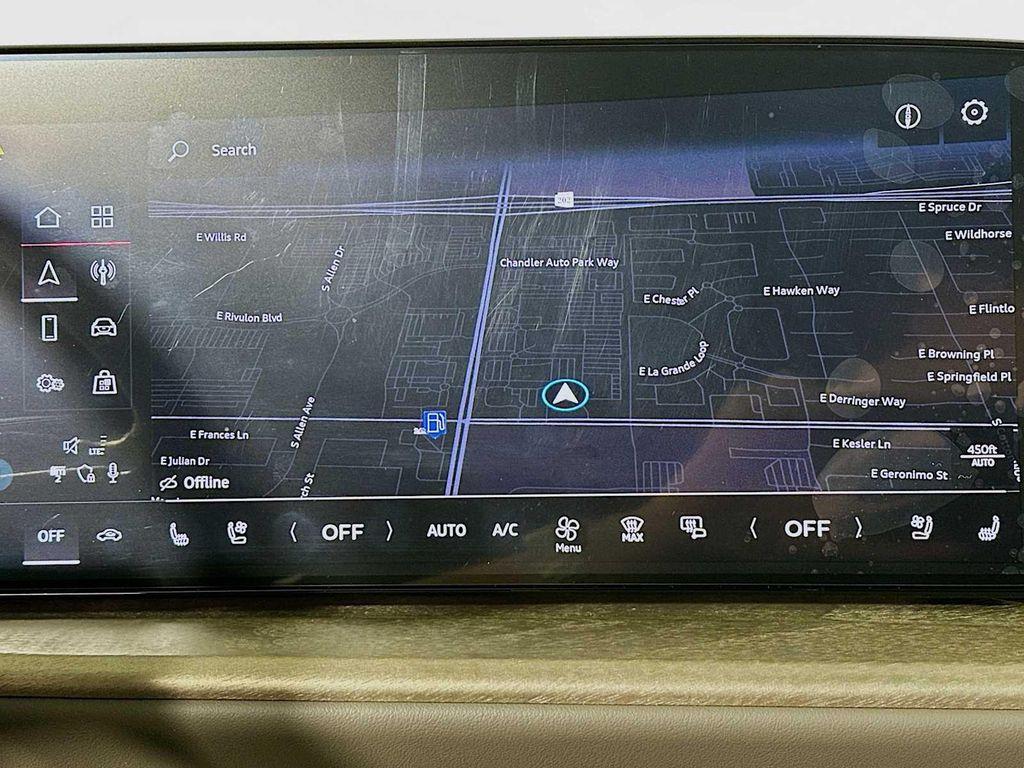 used 2025 Audi Q5 car, priced at $52,900