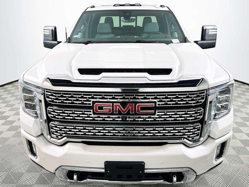 used 2021 GMC Sierra 2500 car, priced at $61,099