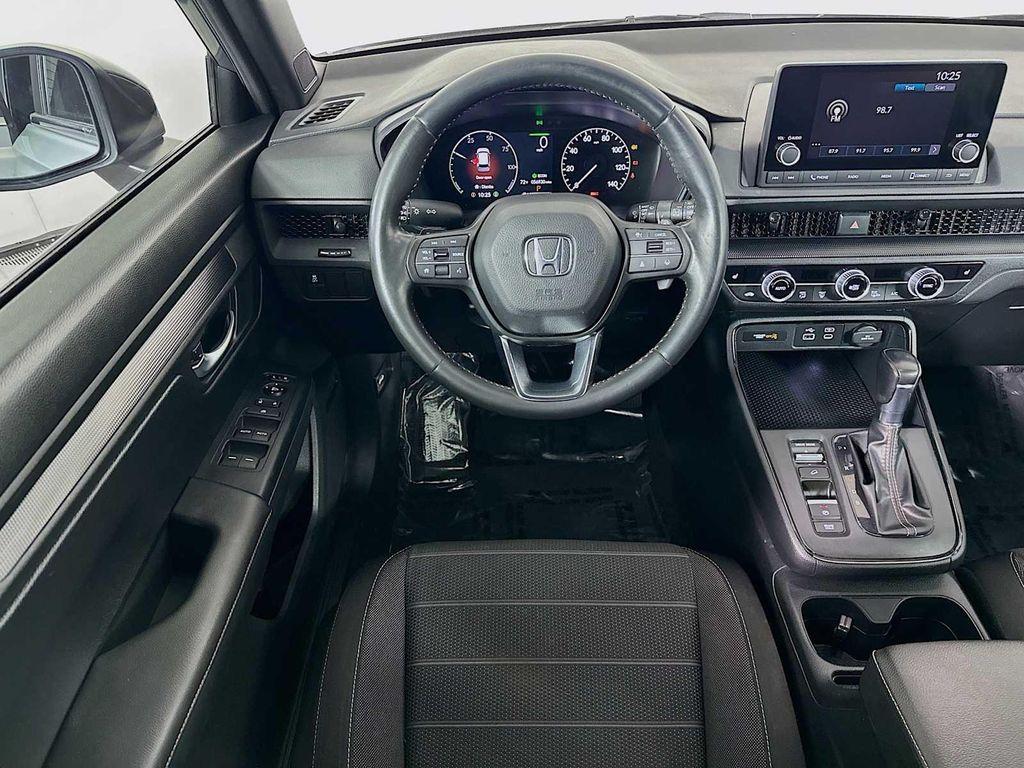 used 2024 Honda CR-V Hybrid car, priced at $28,900