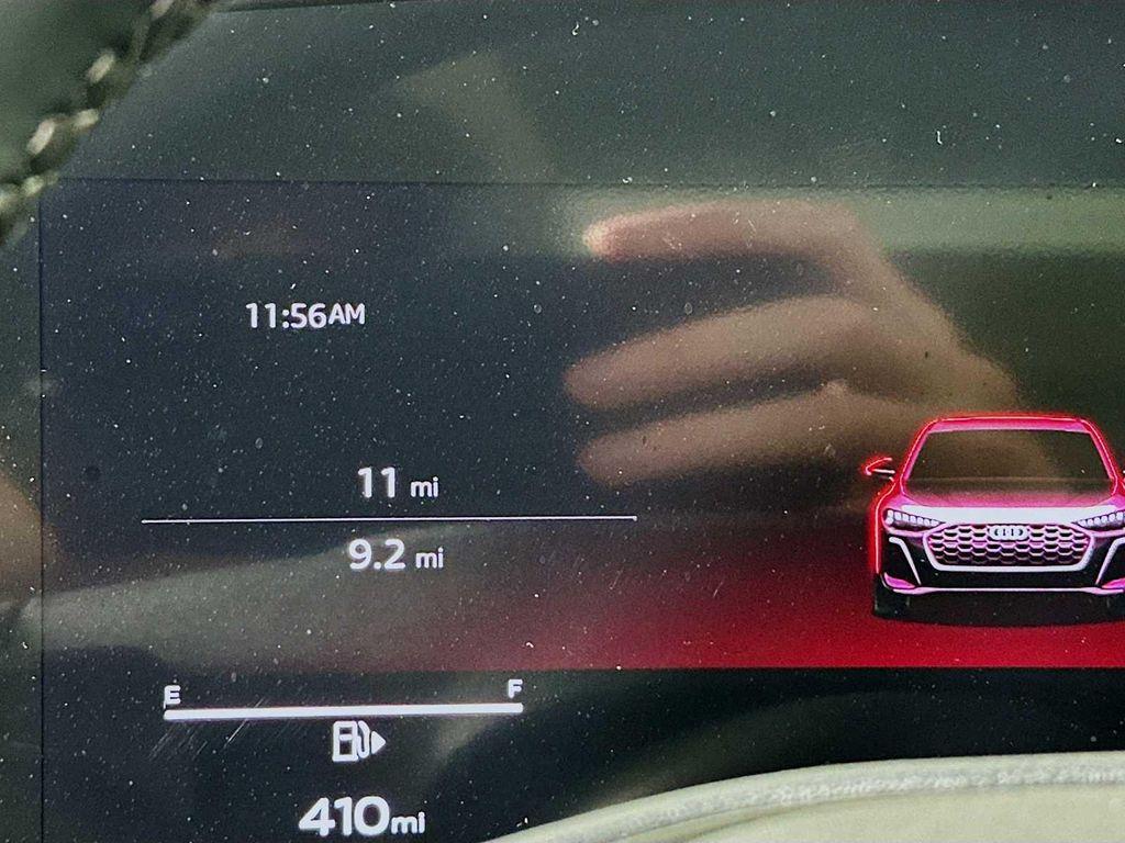 new 2025 Audi A5 car, priced at $57,335