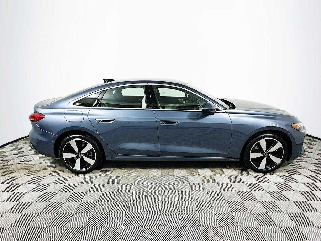 new 2025 Audi A5 car, priced at $57,335