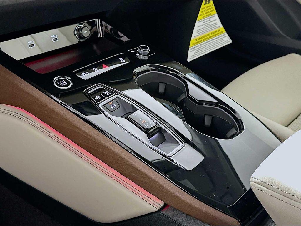 new 2025 Audi A5 car, priced at $57,335