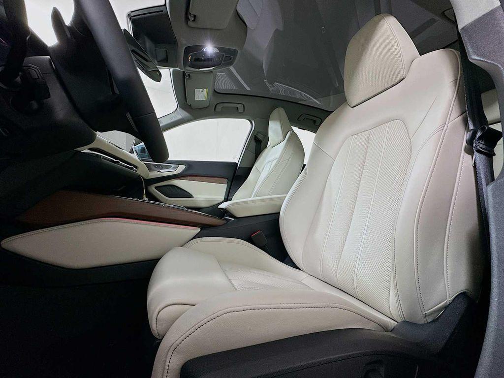 new 2025 Audi A5 car, priced at $57,335