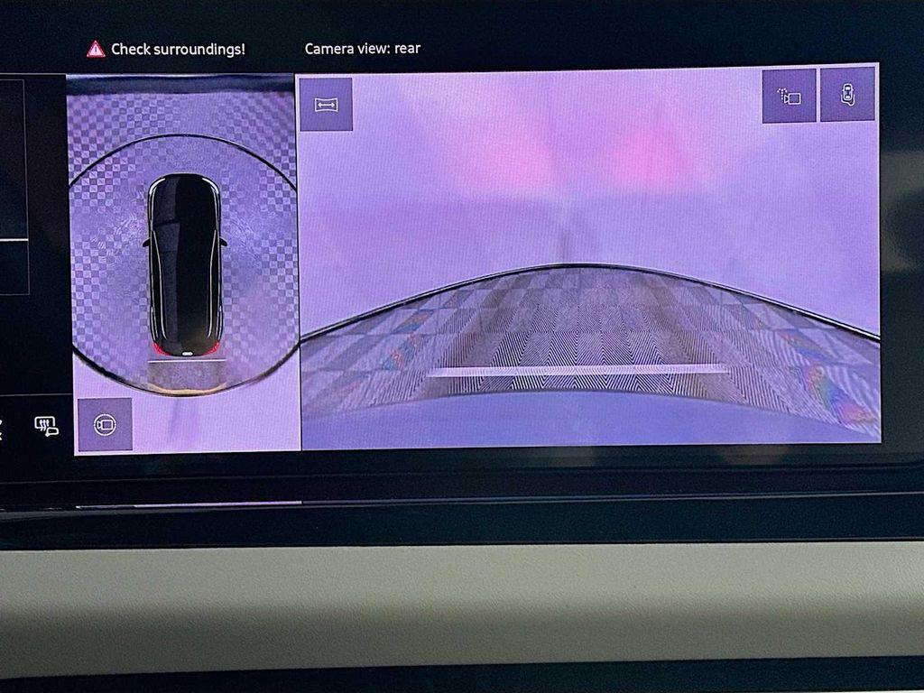 new 2025 Audi A5 car, priced at $57,335