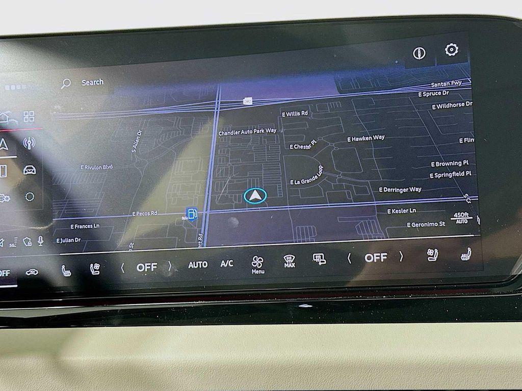 new 2025 Audi A5 car, priced at $57,335