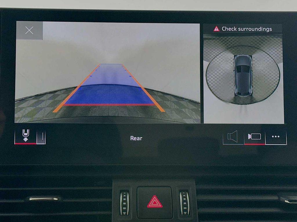 used 2022 Audi SQ5 car, priced at $33,900