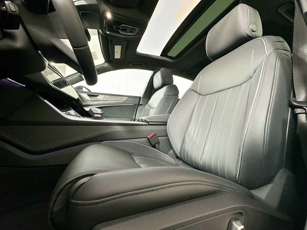 new 2025 Audi A7 car, priced at $85,474