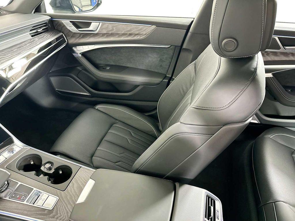 new 2025 Audi A7 car, priced at $85,474